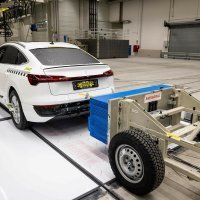 Audi Vehicle Safety Center u Ingostadtu