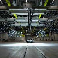 Audi Vehicle Safety Center u Ingostadtu