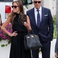 Kevin Costner i Laura Wasser