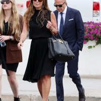 Kevin Costner i Laura Wasser