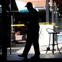 Na Baščaršiji ranjen Mirza Hatić