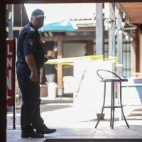 Na Baščaršiji ranjen Mirza Hatić