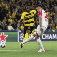 Liga prvaka: Leipzig - Young Boys, 19.9.2023.