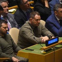 Volodimir Zelenski u UN-u