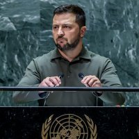 Volodimir Zelenski u UN-u
