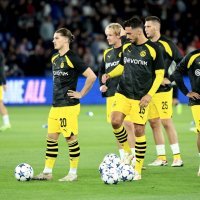 Liga prvaka: PSG - Borussia Dortmund 19.9.2023.