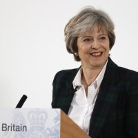 Theresa May održala govor o Brexitu (2)