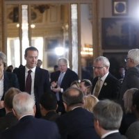 Theresa May održala govor o Brexitu (3)