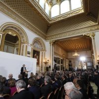 Theresa May održala govor o Brexitu (4)