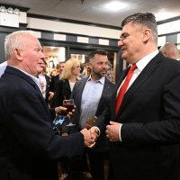 Ured predsjednika Republike Hrvatske / Ana Marija Katić