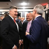 Ured predsjednika Republike Hrvatske / Ana Marija Katić