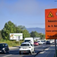 Rekonstrukcija Avenije Većeslava Holjevca