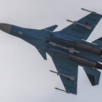 Avion Su-34