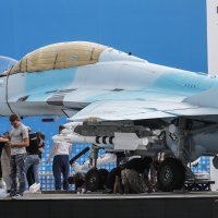 Avion Su-34