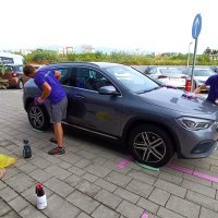 Lavanda Dry - mobilno pranje vozila