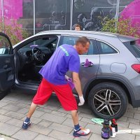 Lavanda Dry - mobilno pranje vozila