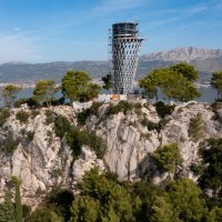 Promatračnica na Marjanu