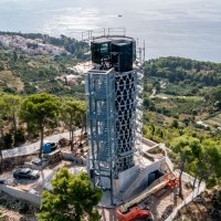 Promatračnica na Marjanu