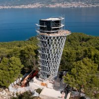 Promatračnica na Marjanu