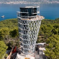 Promatračnica na Marjanu