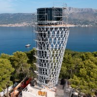 Promatračnica na Marjanu