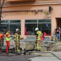 Eksplozija plina u Karlovcu