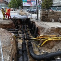 Eksplozija plina u Karlovcu