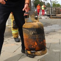 Eksplozija plina u Karlovcu