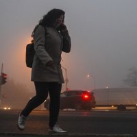 Zagađeni zrak u Skoplju