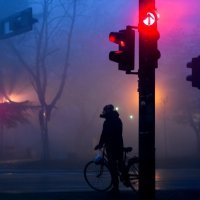 Zagađeni zrak u Skoplju