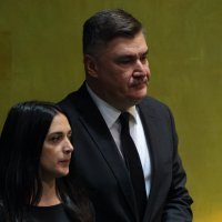 Zoran Milanović u UN-u