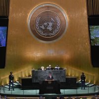 Zoran Milanović u UN-u