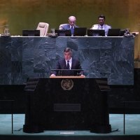 Zoran Milanović u UN-u