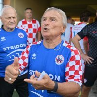 Humanitarna utakmica veterana NK Lekenik - Humane zvijezde Hrvatske '03