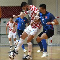 Futsal: Hrvatska - Slovačka, kvalifikacije za Svjetsko prvenstvo