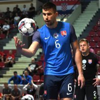 Futsal: Hrvatska - Slovačka, kvalifikacije za Svjetsko prvenstvo