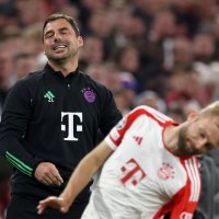 Liga prvaka: Bayern München - Manchester United