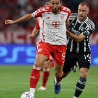 Liga prvaka: Bayern München - Manchester United