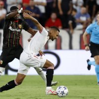 Liga prvaka: Sevilla - Lens