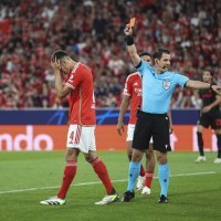 Liga prvaka: Benfica - RB Salzburg