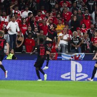 Liga prvaka: Benfica - RB Salzburg