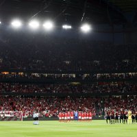 Liga prvaka: Benfica - RB Salzburg