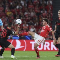 Liga prvaka: Benfica - RB Salzburg