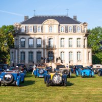 Bugatti Festival Molsheim 2023.