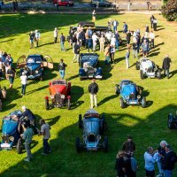 Bugatti Festival Molsheim 2023.
