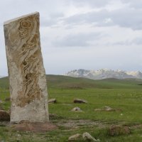 Jelenja stijena - Mongolija