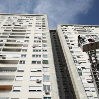 Lažna dojava u neboderima 4 i 6 u Ulici braće Domany