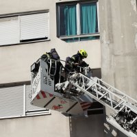 Lažna dojava u neboderima 4 i 6 u Ulici braće Domany