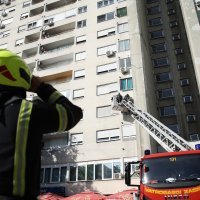 Lažna dojava u neboderima 4 i 6 u Ulici braće Domany