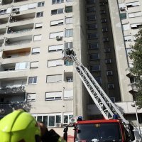 Lažna dojava u neboderima 4 i 6 u Ulici braće Domany